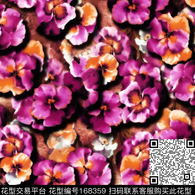 数码印花华亿平台下载（图片编号: 168359） - 瓦栏（Walan）