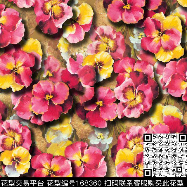 数码印花华亿平台下载（图片编号: 168360） - 瓦栏（Walan）