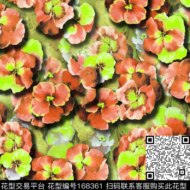 数码印花华亿平台下载（图片编号: 168361） - 瓦栏（Walan）