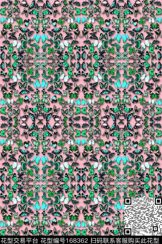 数码印花华亿平台下载（图片编号: 168362） - 瓦栏（Walan）