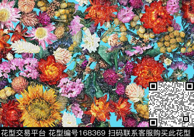 数码印花华亿平台下载（图片编号: 168369） - 瓦栏（Walan）