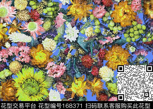 数码印花华亿平台下载（图片编号: 168371） - 瓦栏（Walan）