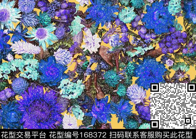 数码印花华亿平台下载（图片编号: 168372） - 瓦栏（Walan）