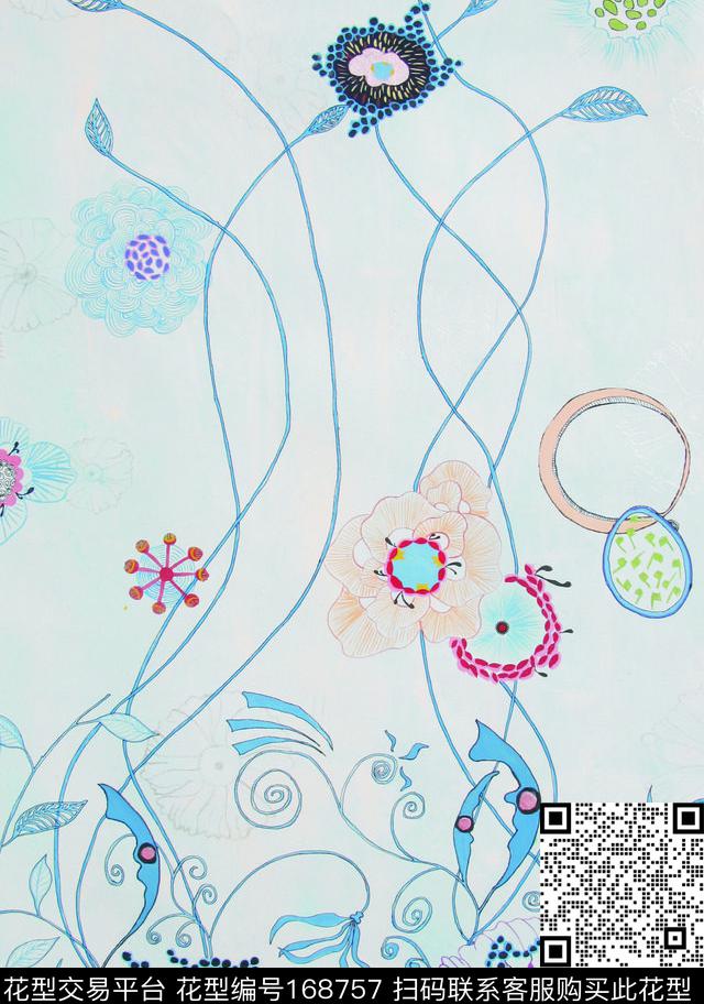 数码印花华亿平台下载（图片编号: 168757） - 瓦栏（Walan）