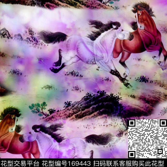 数码印花华亿平台下载（图片编号: 169443） - 瓦栏（Walan）