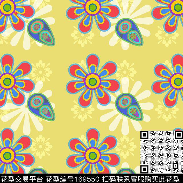 数码印花华亿平台下载（图片编号: 169550） - 瓦栏（Walan）