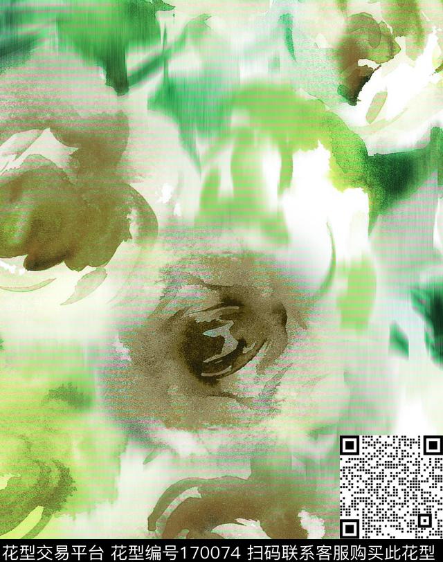 数码印花华亿平台下载（图片编号: 170074） - 瓦栏（Walan）