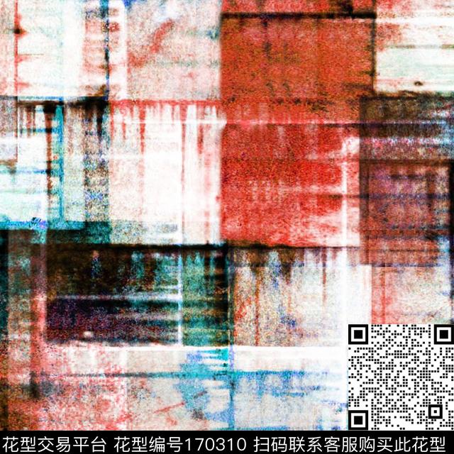 数码印花华亿平台下载（图片编号: 170310） - 瓦栏（Walan）