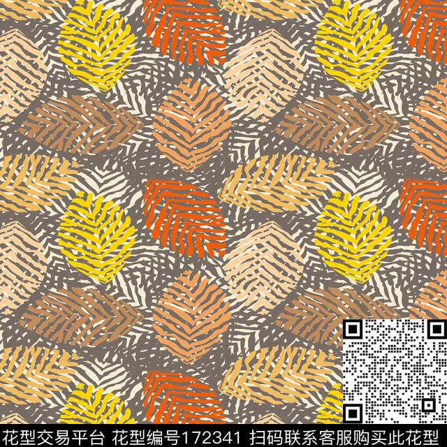 数码印花华亿平台下载（图片编号: 172341） - 瓦栏（Walan）