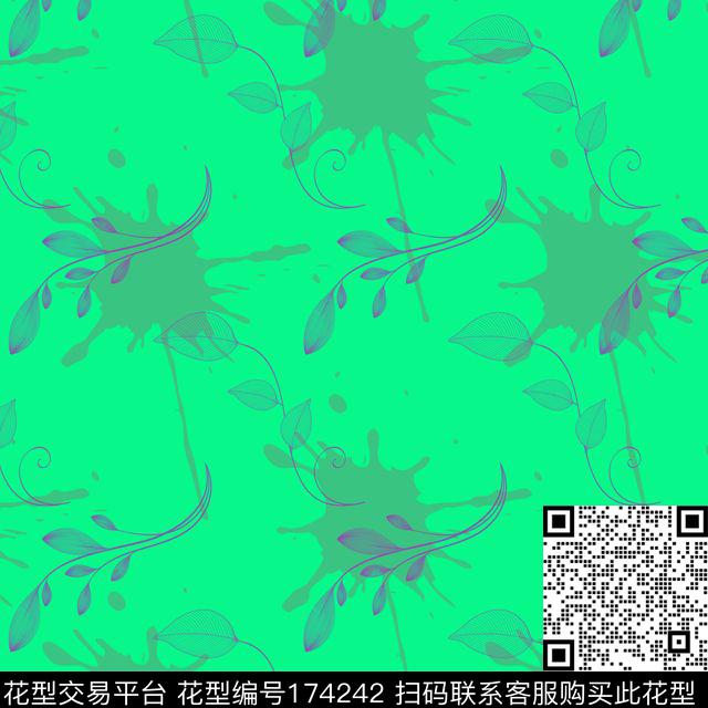 数码印花华亿平台下载（图片编号: 174242） - 瓦栏（Walan）