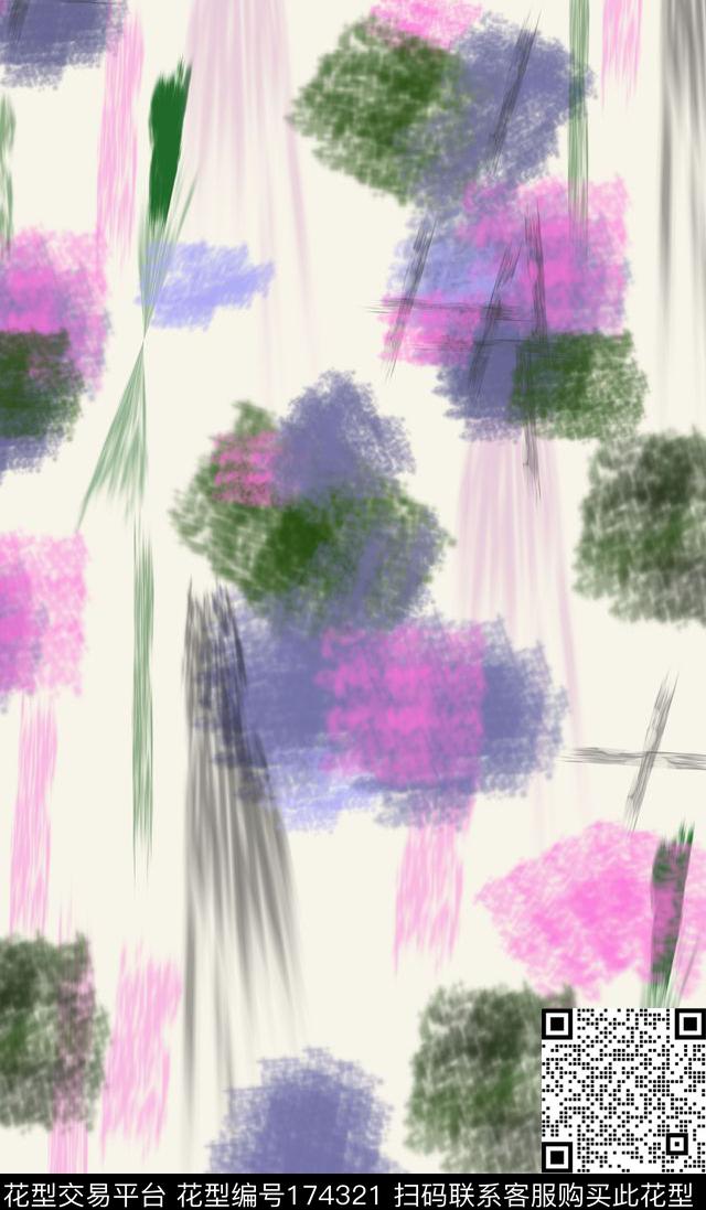 传统印花华亿平台下载（图片编号: 174321） - 瓦栏（Walan）