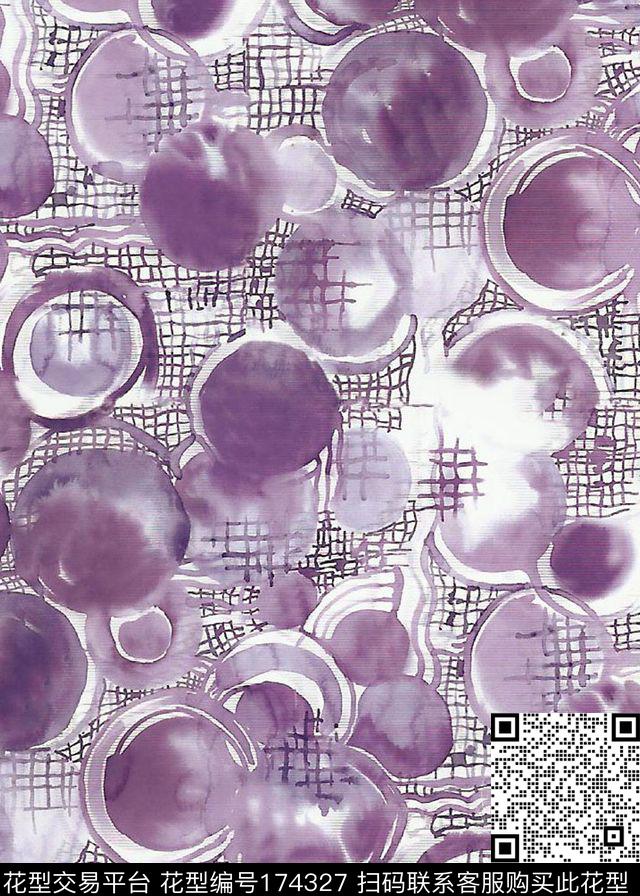 传统印花华亿平台下载（图片编号: 174327） - 瓦栏（Walan）