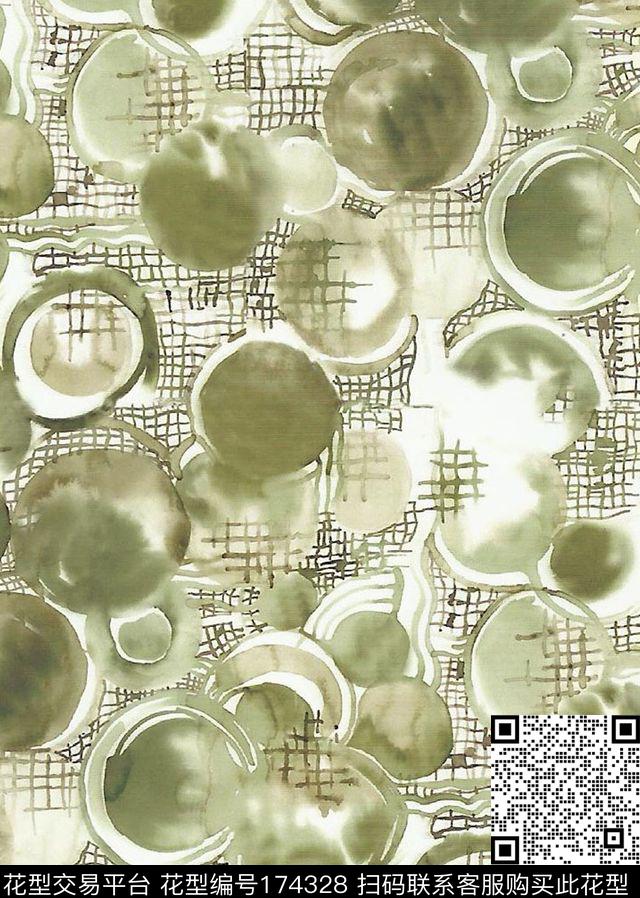 传统印花华亿平台下载（图片编号: 174328） - 瓦栏（Walan）