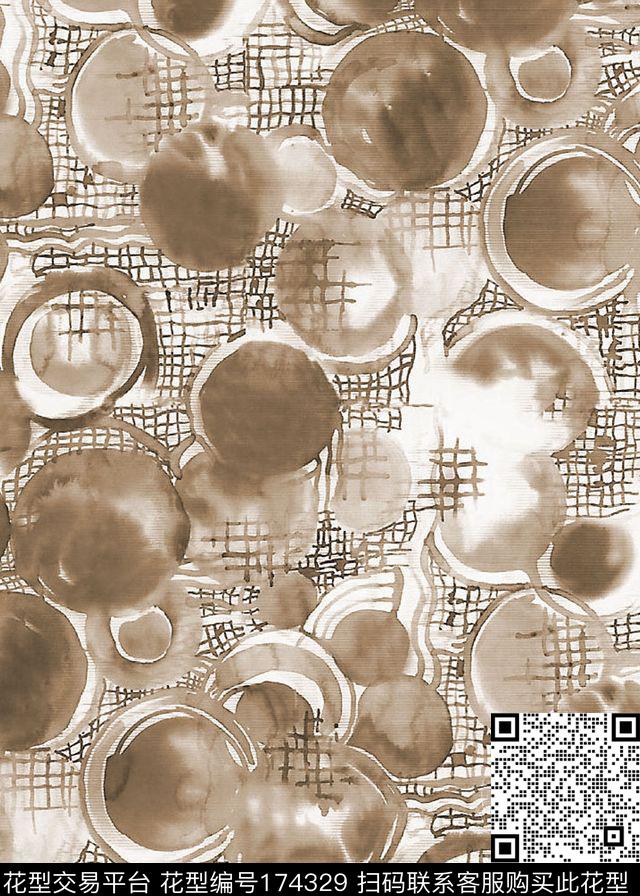 传统印花华亿平台下载（图片编号: 174329） - 瓦栏（Walan）