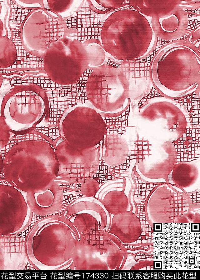 传统印花华亿平台下载（图片编号: 174330） - 瓦栏（Walan）