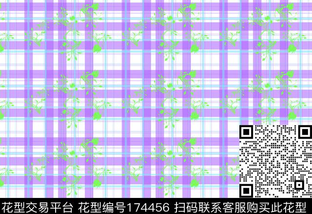 传统印花华亿平台下载（图片编号: 174456） - 瓦栏（Walan）