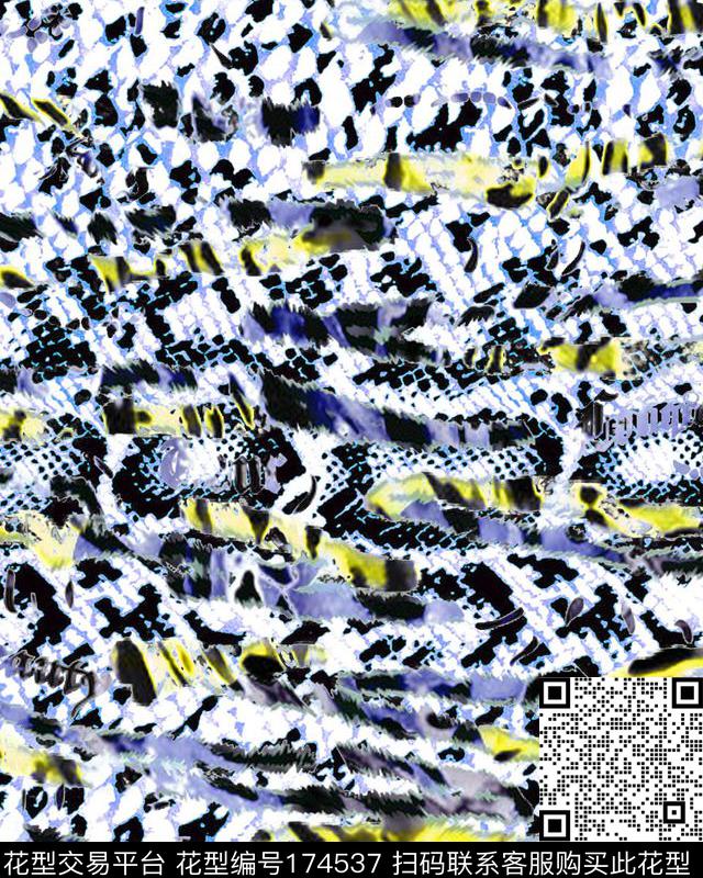 数码印花华亿平台下载（图片编号: 174537） - 瓦栏（Walan）