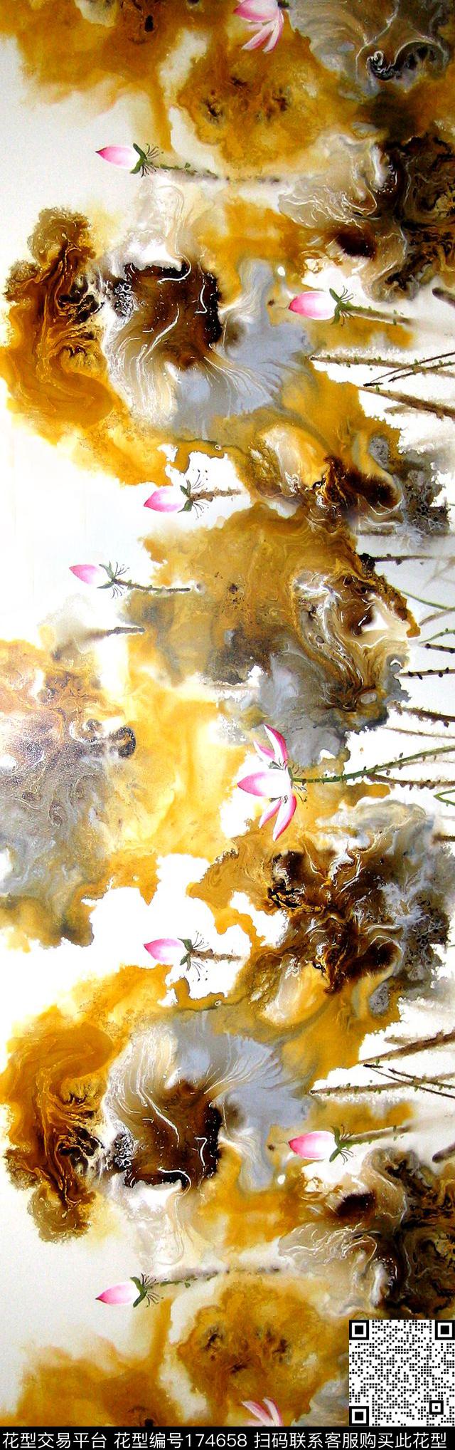 数码印花华亿平台下载（图片编号: 174658） - 瓦栏（Walan）