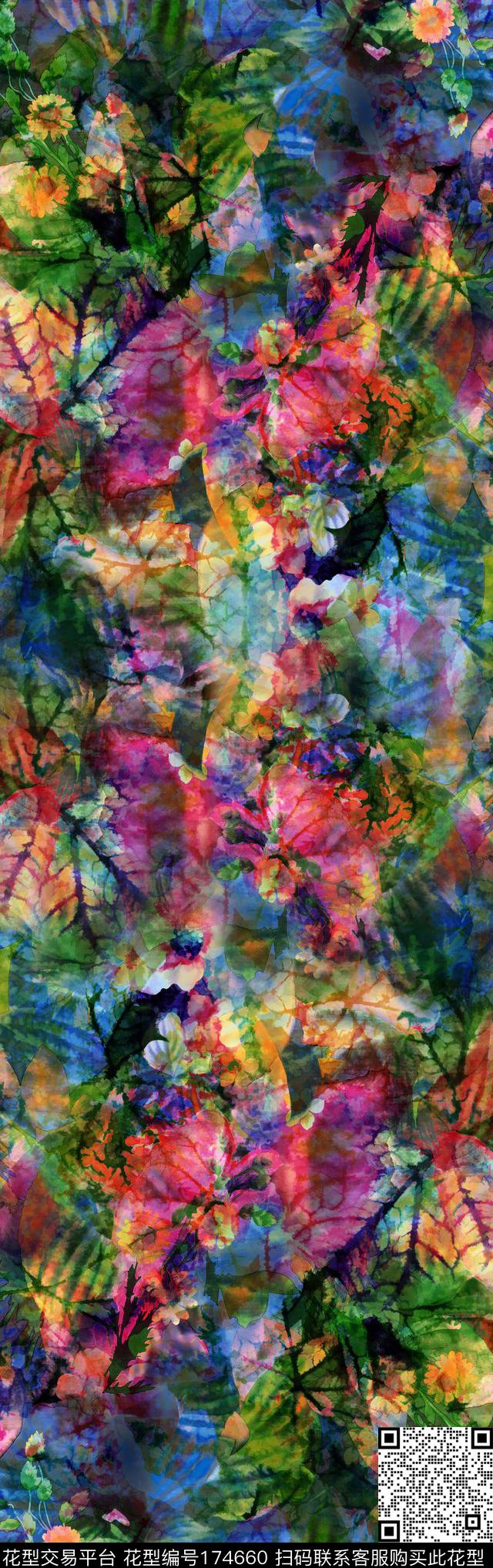 数码印花华亿平台下载（图片编号: 174660） - 瓦栏（Walan）