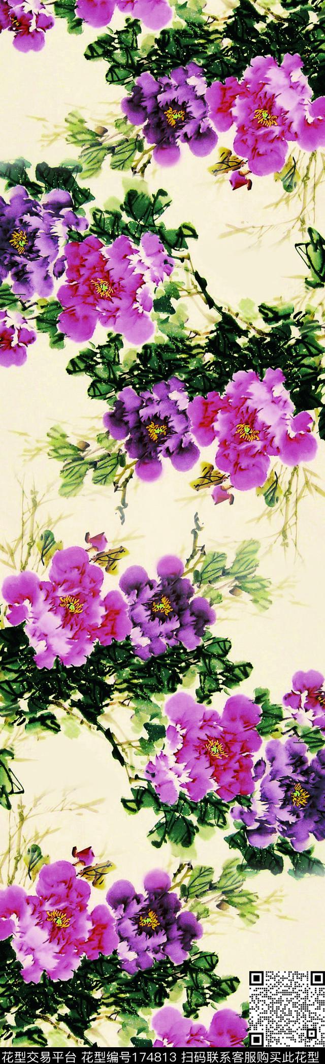 数码印花华亿平台下载（图片编号: 174813） - 瓦栏（Walan）