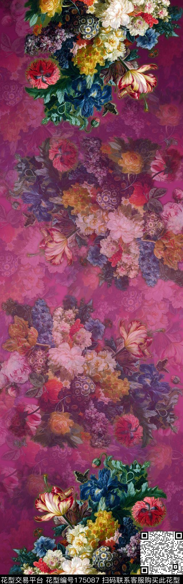 数码印花华亿平台下载（图片编号: 175087） - 瓦栏（Walan）