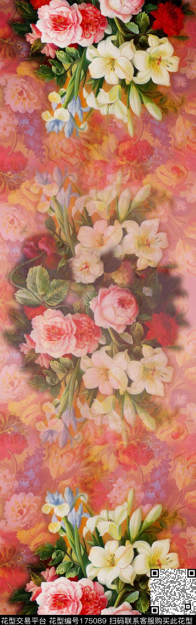 数码印花华亿平台下载（图片编号: 175089） - 瓦栏（Walan）