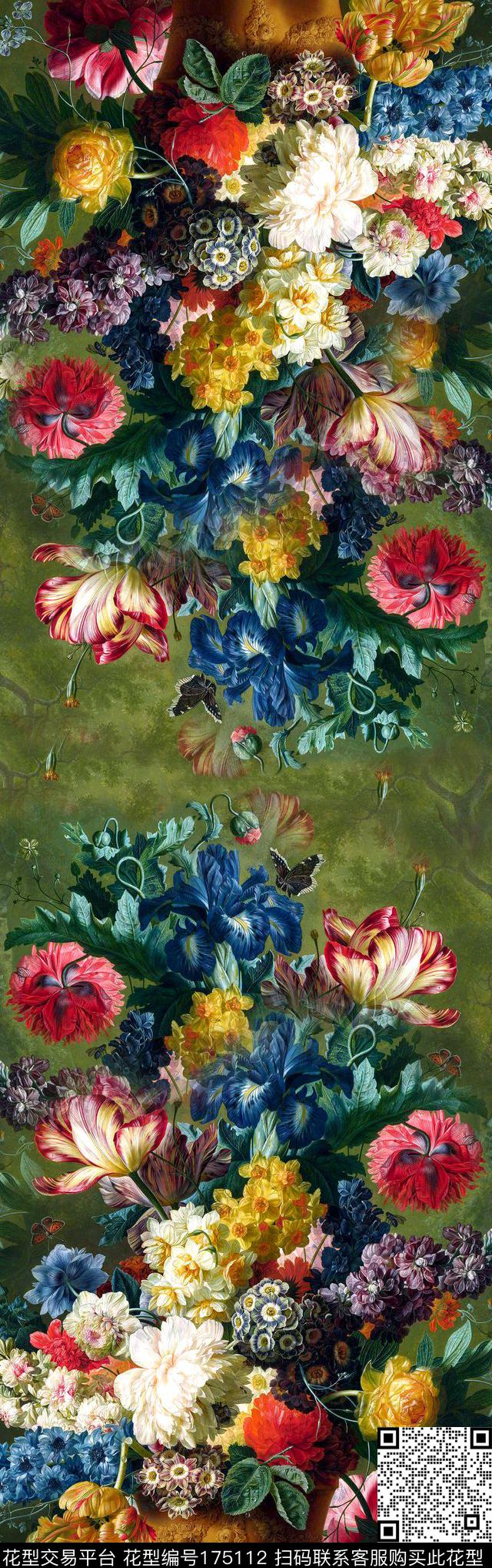 数码印花华亿平台下载（图片编号: 175112） - 瓦栏（Walan）