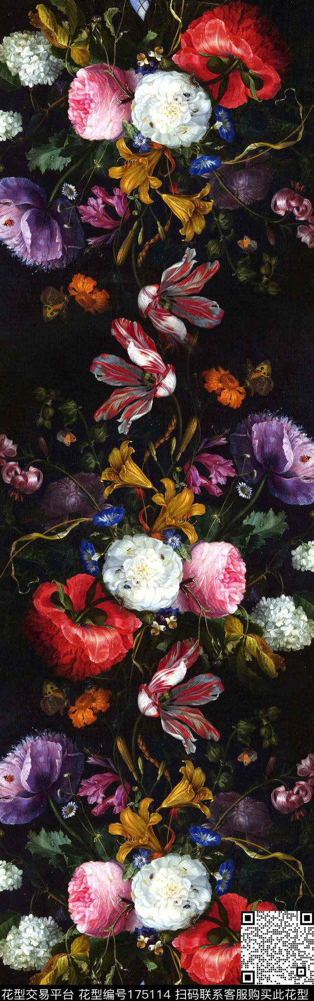 数码印花华亿平台下载（图片编号: 175114） - 瓦栏（Walan）