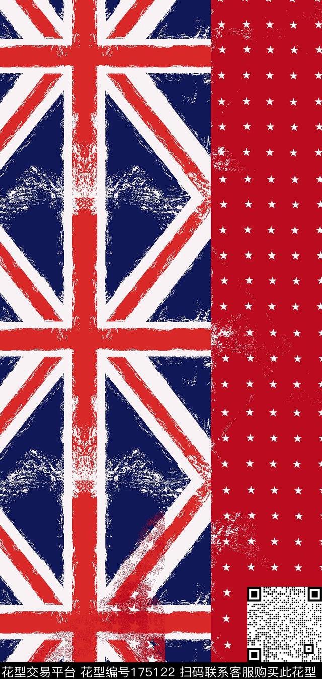 传统印花华亿平台下载（图片编号: 175122） - 瓦栏（Walan）