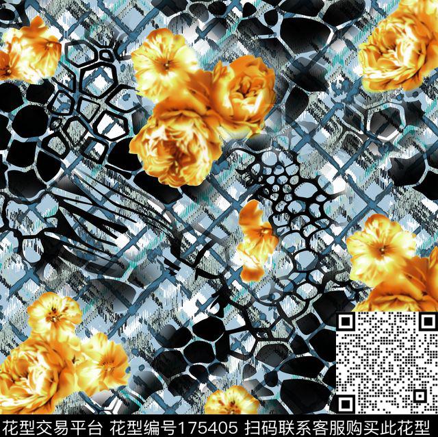 数码印花华亿平台下载（图片编号: 175405） - 瓦栏（Walan）