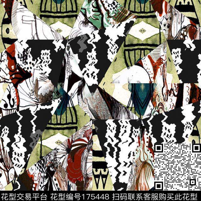 数码印花华亿平台下载（图片编号: 175448） - 瓦栏（Walan）