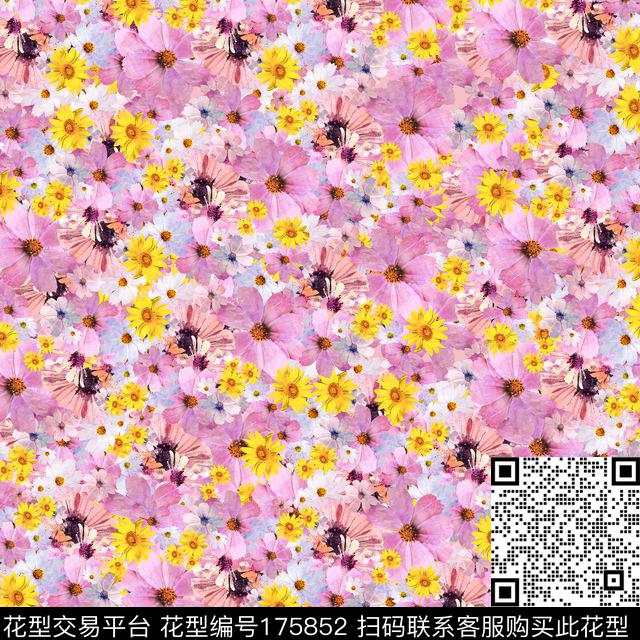 数码印花华亿平台下载（图片编号: 175852） - 瓦栏（Walan）