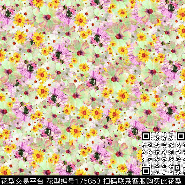 数码印花华亿平台下载（图片编号: 175853） - 瓦栏（Walan）