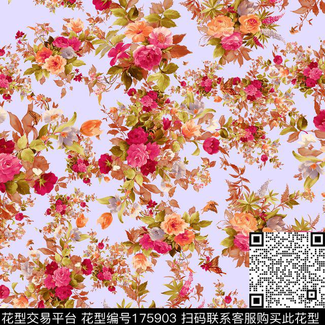 数码印花华亿平台下载（图片编号: 175903） - 瓦栏（Walan）