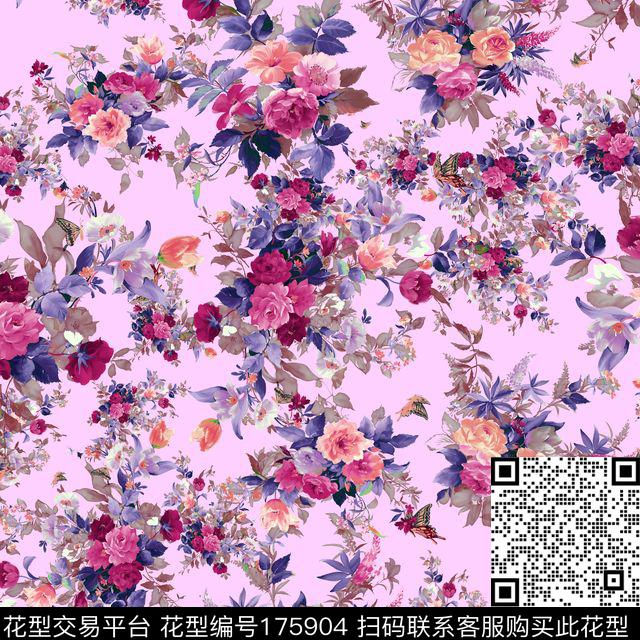 数码印花华亿平台下载（图片编号: 175904） - 瓦栏（Walan）