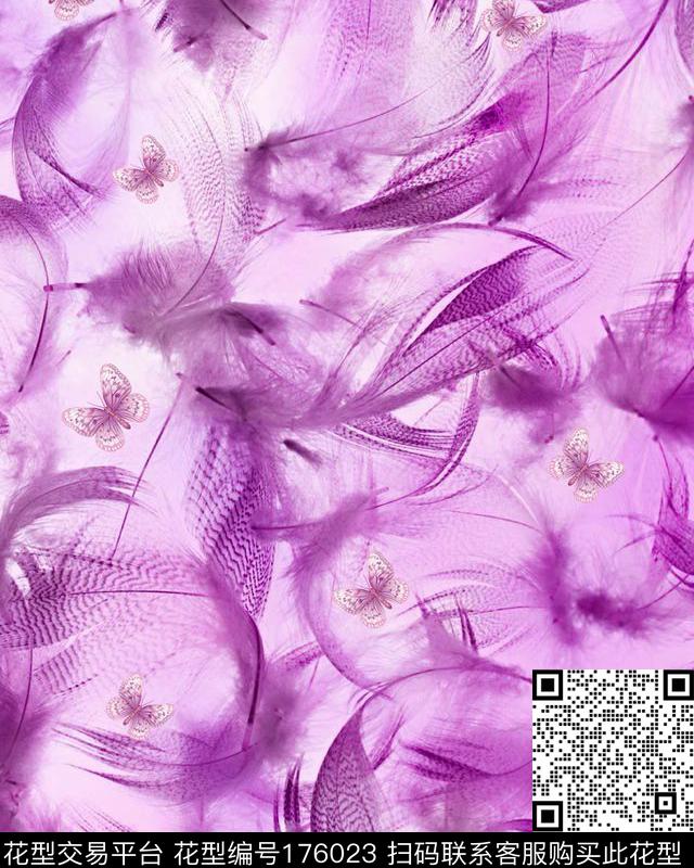 数码印花华亿平台下载（图片编号: 176023） - 瓦栏（Walan）