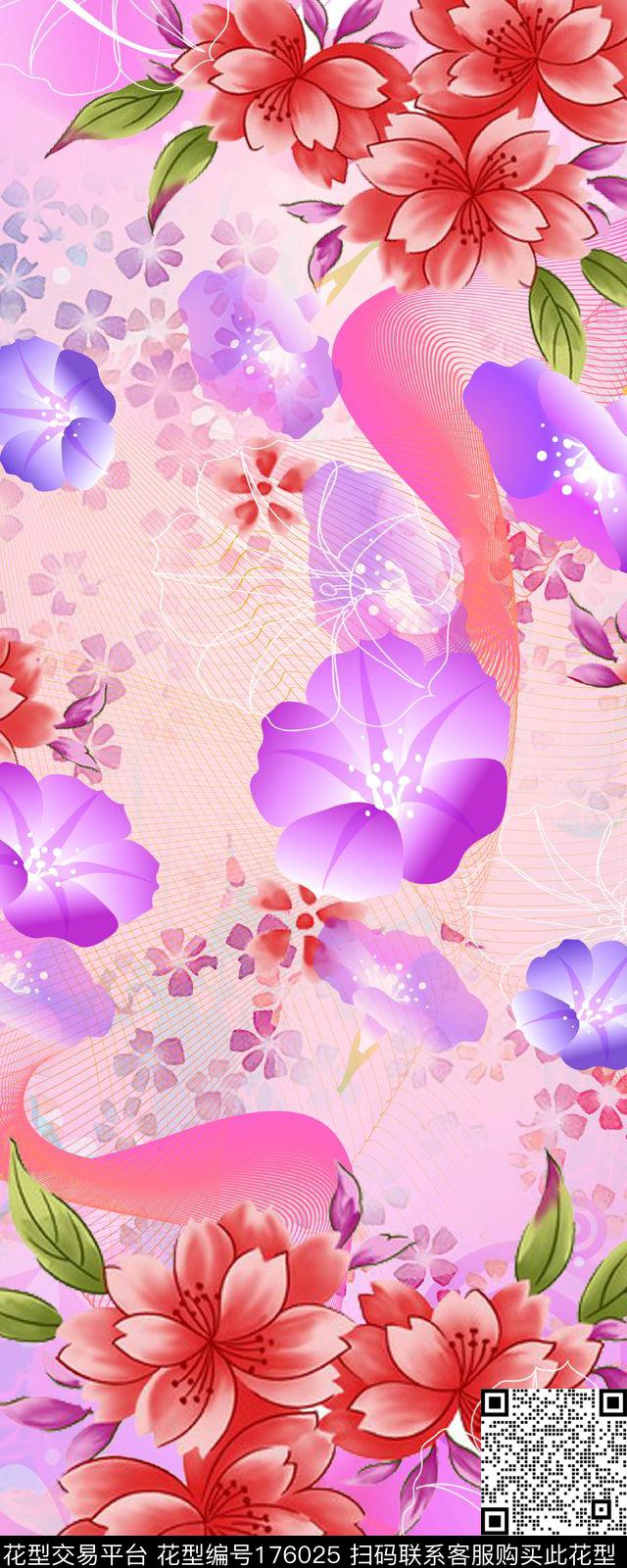 数码印花华亿平台下载（图片编号: 176025） - 瓦栏（Walan）