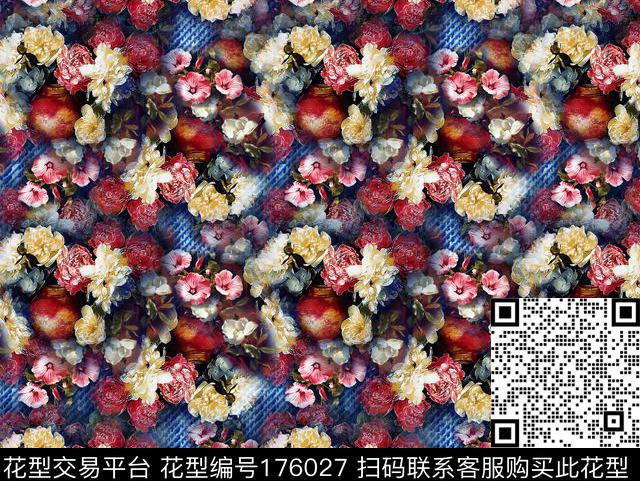 数码印花华亿平台下载（图片编号: 176027） - 瓦栏（Walan）