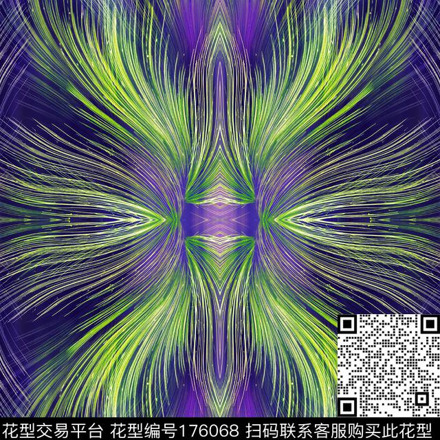 数码印花华亿平台下载（图片编号: 176068） - 瓦栏（Walan）