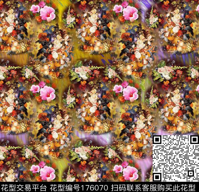 数码印花华亿平台下载（图片编号: 176070） - 瓦栏（Walan）