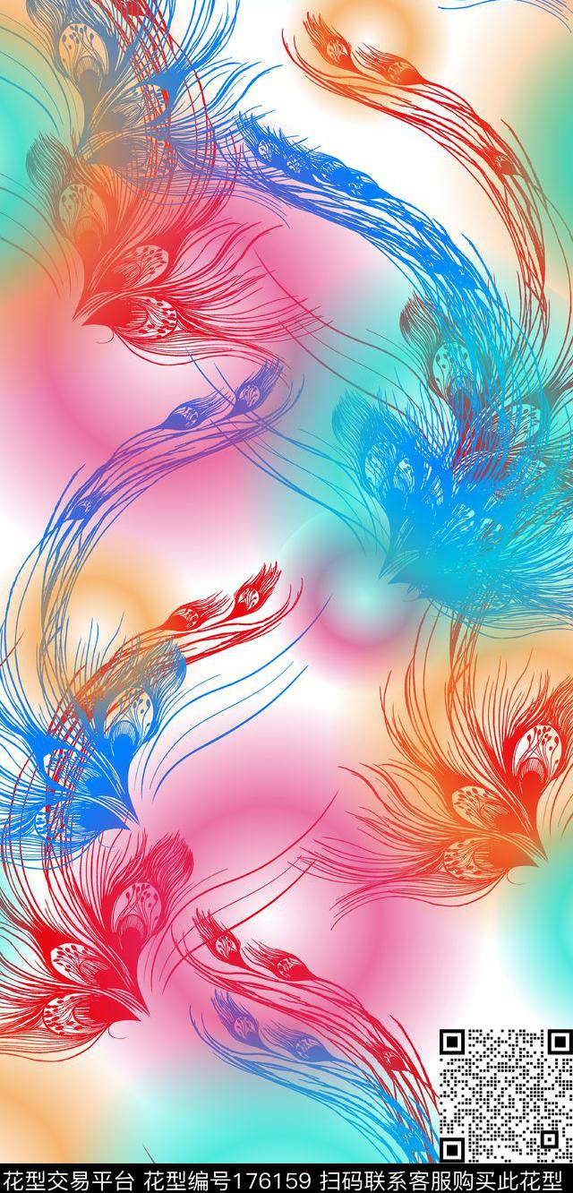 数码印花华亿平台下载（图片编号: 176159） - 瓦栏（Walan）