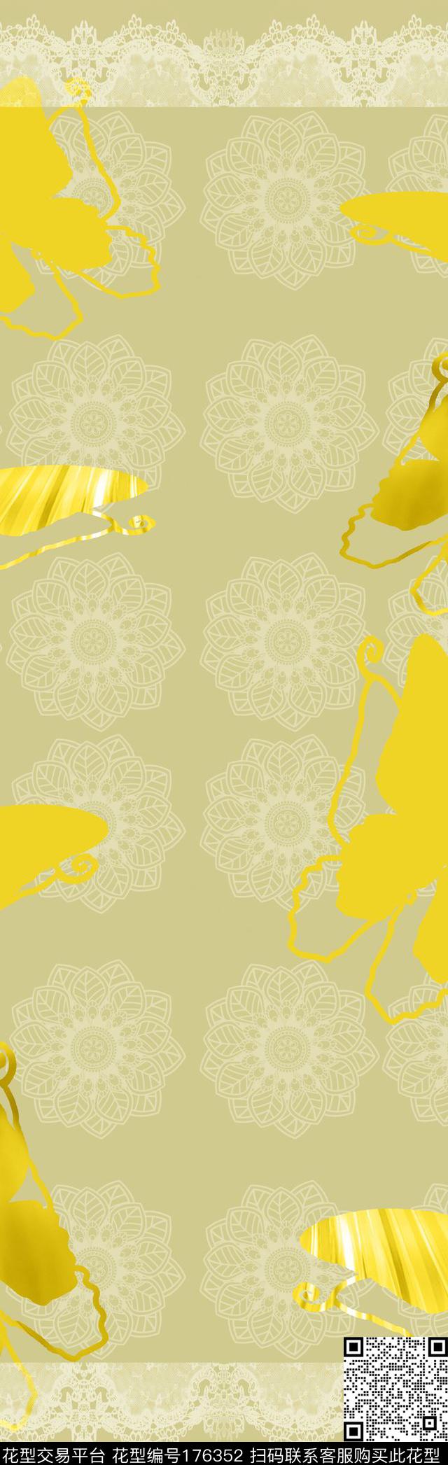 数码印花华亿平台下载（图片编号: 176352） - 瓦栏（Walan）