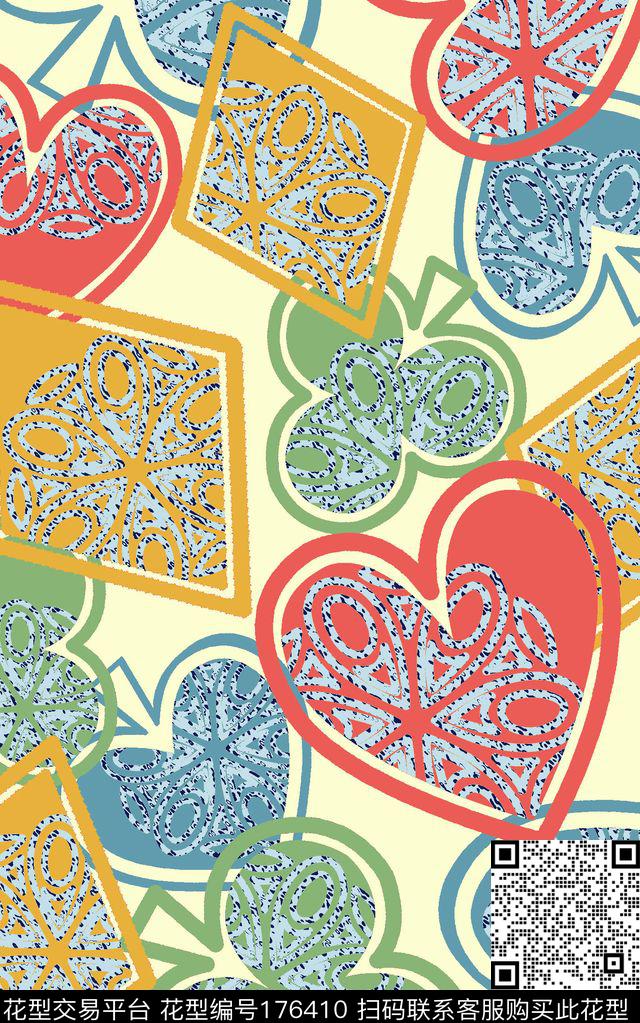 数码印花华亿平台下载（图片编号: 176410） - 瓦栏（Walan）