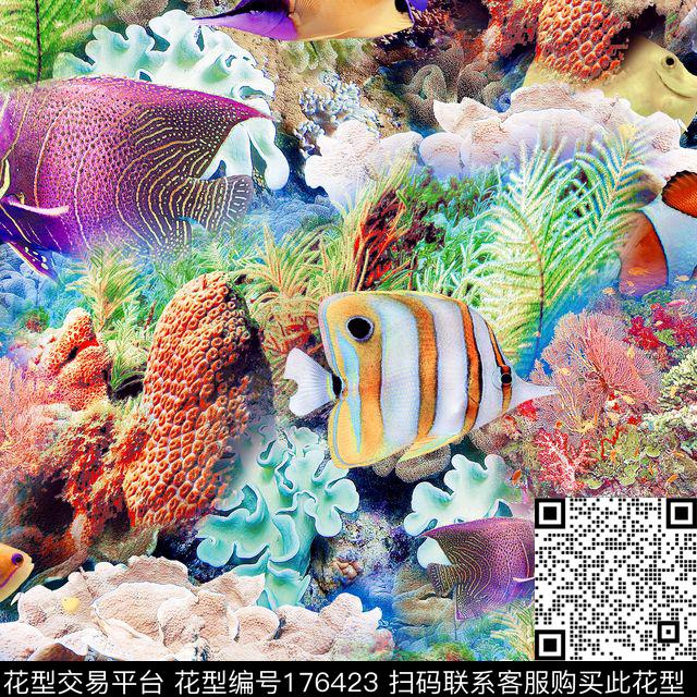 数码印花华亿平台下载（图片编号: 176423） - 瓦栏（Walan）