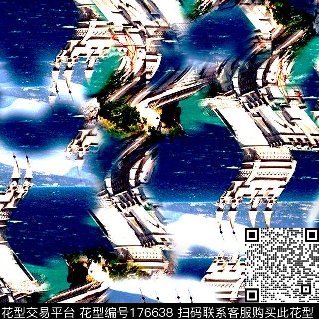 数码印花华亿平台下载（图片编号: 176638） - 瓦栏（Walan）