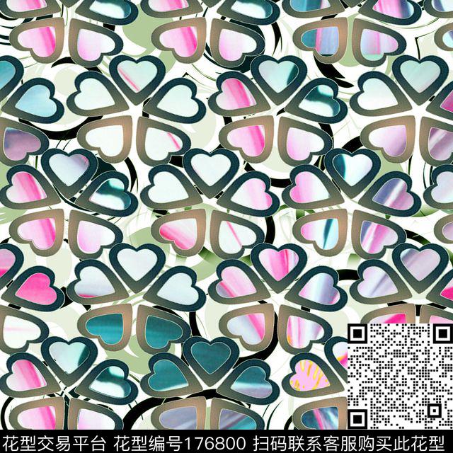 数码印花华亿平台下载（图片编号: 176800） - 瓦栏（Walan）