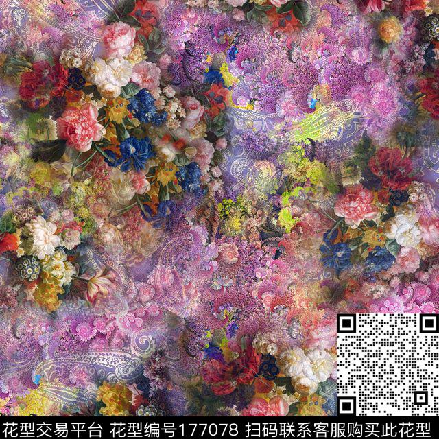 数码印花华亿平台下载（图片编号: 177078） - 瓦栏（Walan）