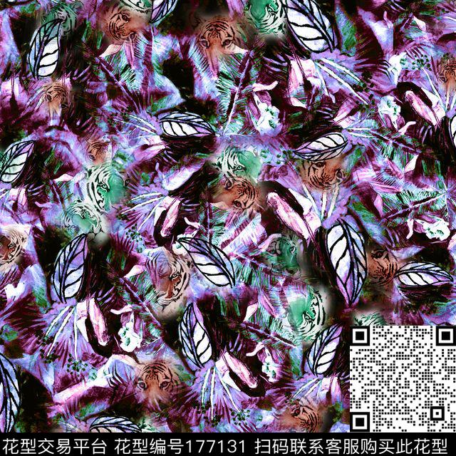 数码印花华亿平台下载（图片编号: 177131） - 瓦栏（Walan）