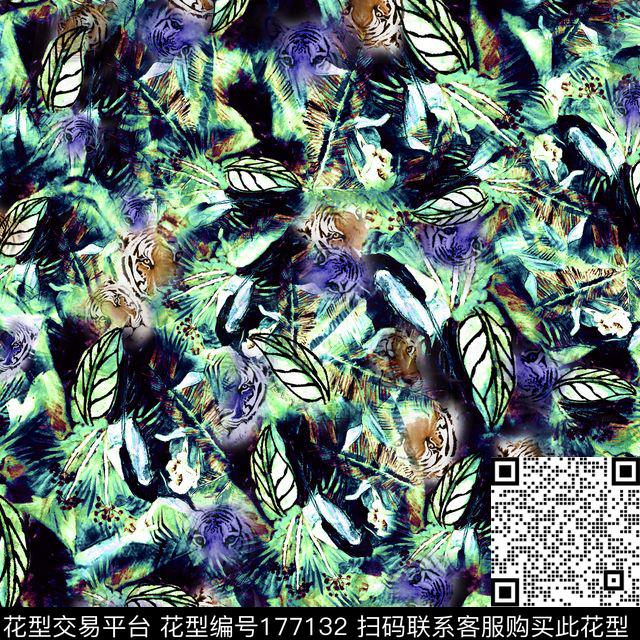 数码印花华亿平台下载（图片编号: 177132） - 瓦栏（Walan）