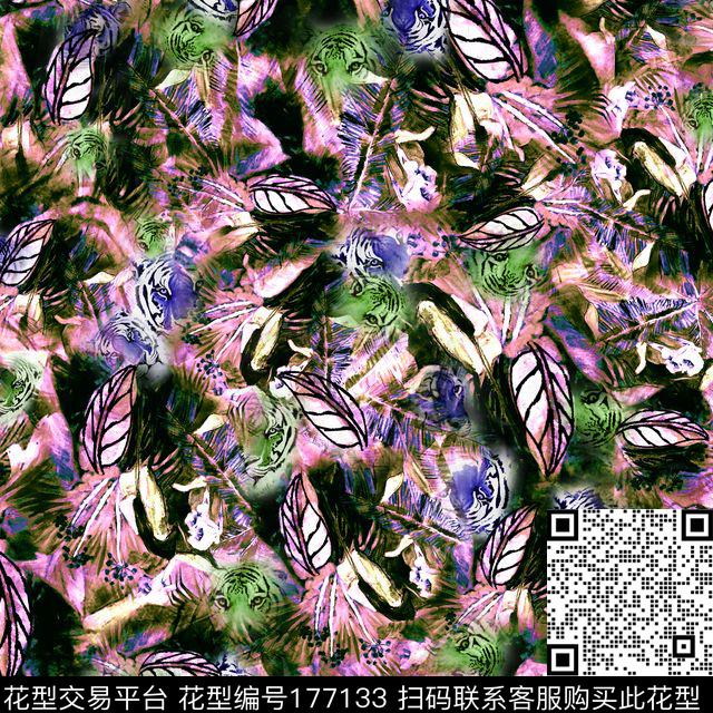 数码印花华亿平台下载（图片编号: 177133） - 瓦栏（Walan）